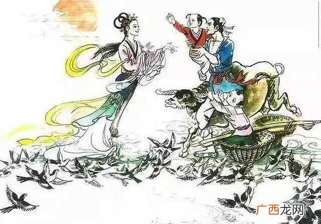 七夕节代表的涵义及由来 什么是七夕节什么意思