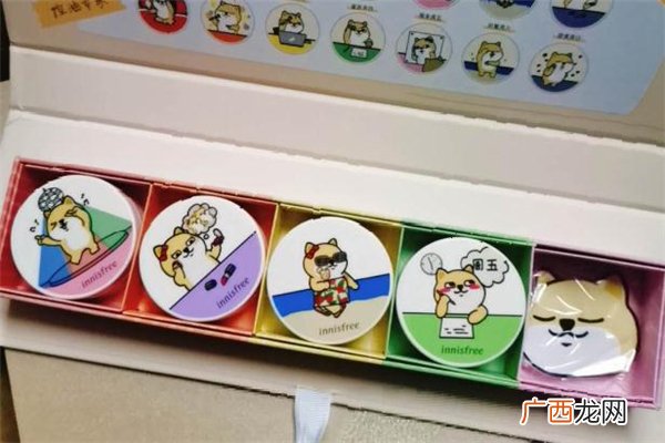 悦诗风吟小肥柴散粉使用评测好用吗
