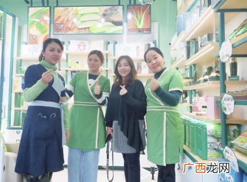 芦荟产品加盟 芦荟护肤加盟店