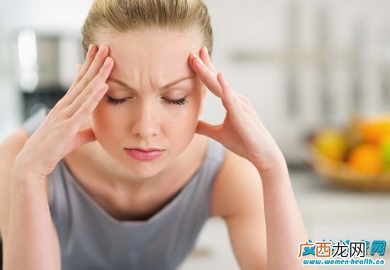 女人为什么容易得偏头痛 女性偏头痛的原因分析