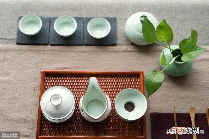 唐朝二十四茶具，唐朝茶具如何繁荣发展