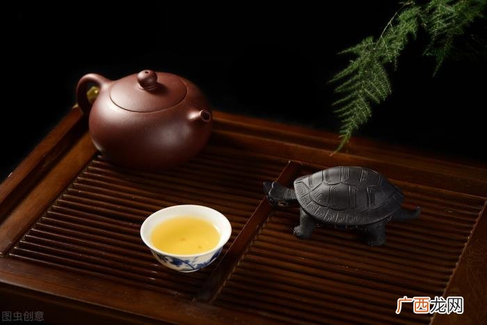 茶具图案寓意，茶盘上的茶宠都有些什么寓意