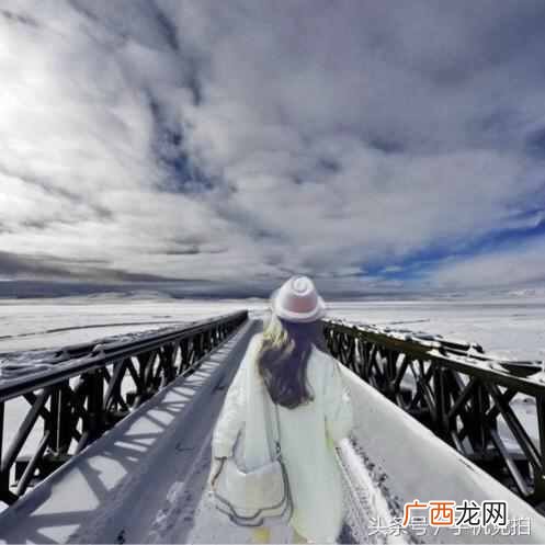 怎么p图换背景？轻松换背景，P图就是这么简单