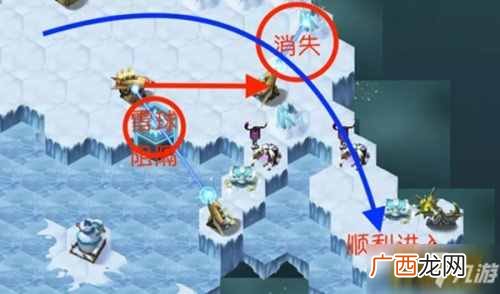 剑与远征霜息冰原雪球机关怎么触发 霜息冰原雪球机关攻略