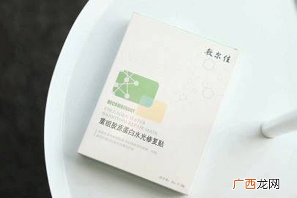 敷尔佳绿膜成分安全吗_适合多大年龄使用