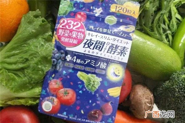 isdg夜间酵素减肥原理及什么时候吃好