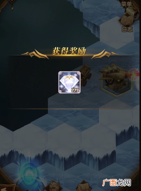 剑与远征霜息冰原隐藏宝藏位置介绍 霜息冰原777钻石获得方法