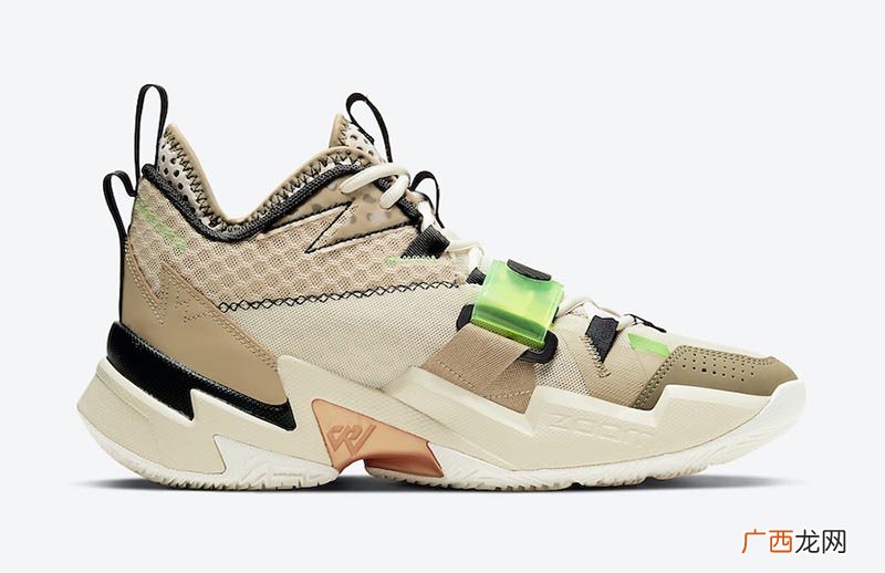 Jordan Why Not Zer0.3 “KB3”5月11日发售