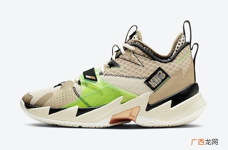 Jordan Why Not Zer0.3 “KB3”5月11日发售