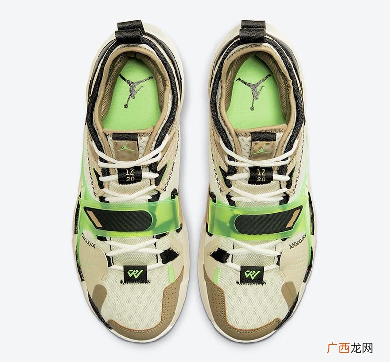Jordan Why Not Zer0.3 “KB3”5月11日发售