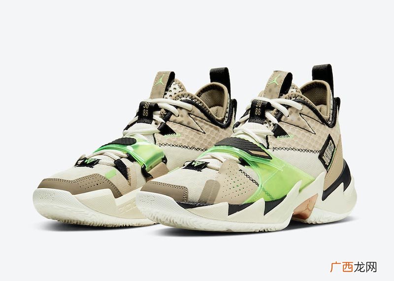Jordan Why Not Zer0.3 “KB3”5月11日发售