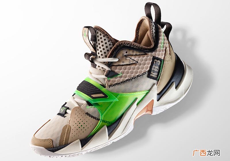 Jordan Why Not Zer0.3 “KB3”5月11日发售
