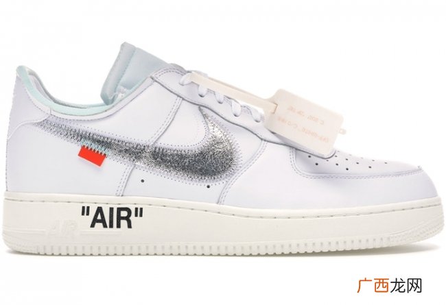 全新OFF-WHITE x AF1谍照及发售时间