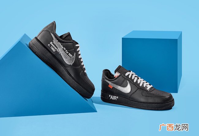全新OFF-WHITE x AF1谍照及发售时间