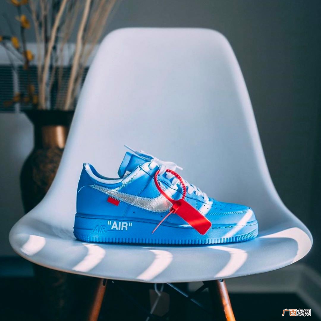 全新OFF-WHITE x AF1谍照及发售时间