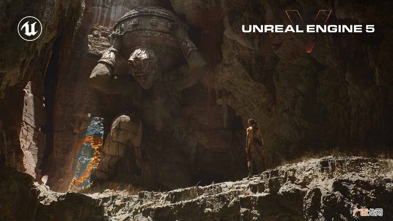 这就是次世代！PS5+虚幻引擎5实机Demo演示公开