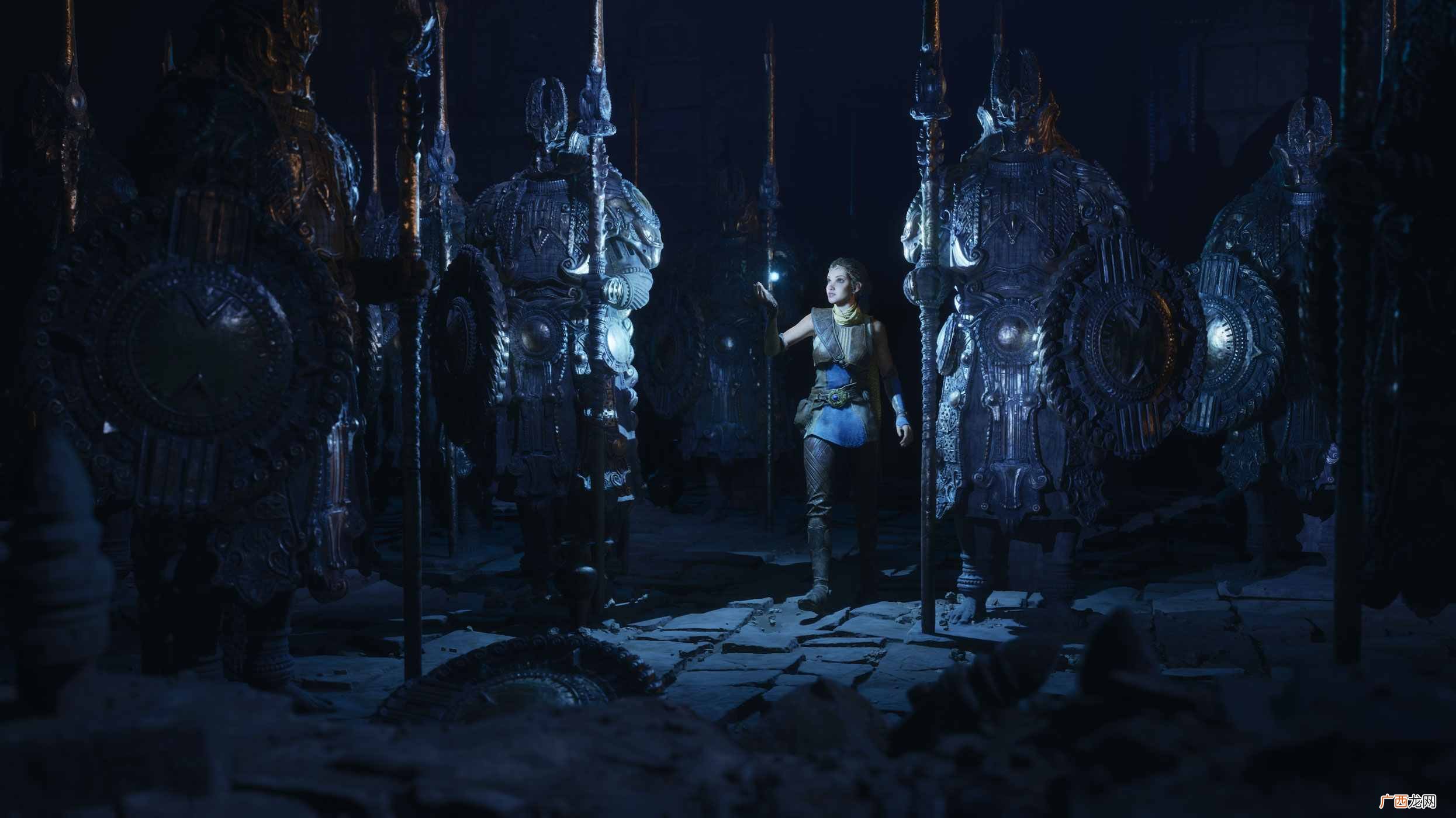 这就是次世代！PS5+虚幻引擎5实机Demo演示公开