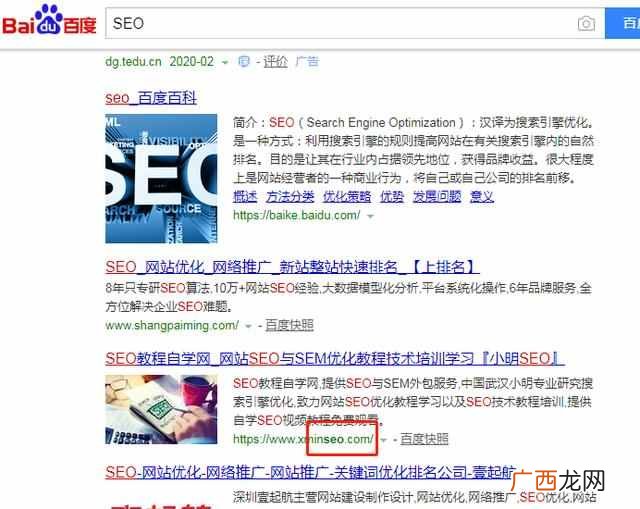 搜索引擎优化?SEO排名指南 - 2020年新编