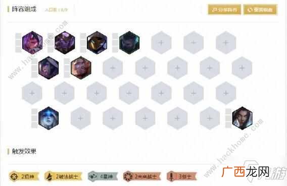 云顶之弈凤凰传奇阵容如何搭配 凤凰传奇无敌阵容搭配方法