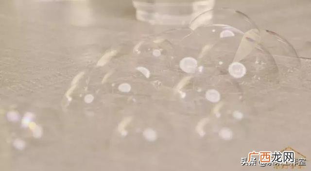 洗洁精制作泡泡水的原理 洗洁精如何制作泡泡水
