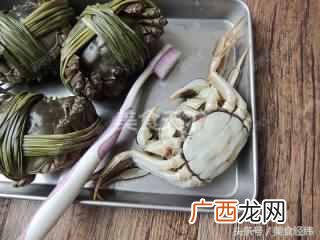 大闸蟹的做法有哪些，清蒸需要多久！