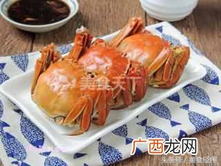 大闸蟹的做法有哪些，清蒸需要多久！