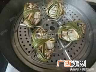大闸蟹的做法有哪些，清蒸需要多久！