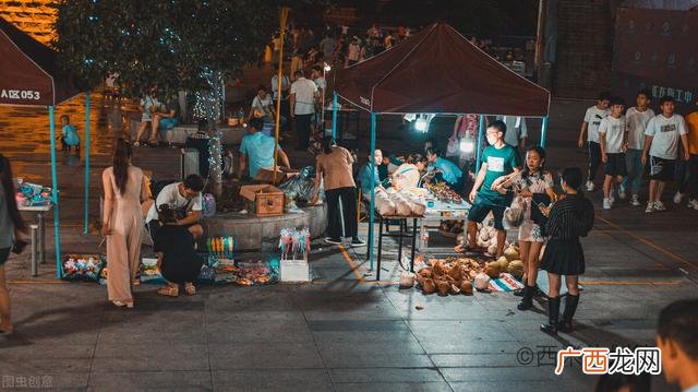 50种地摊生意 新手开店适合开什么店