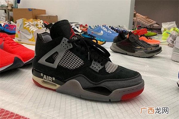 ow联名aj4发售时间及谍照欣赏
