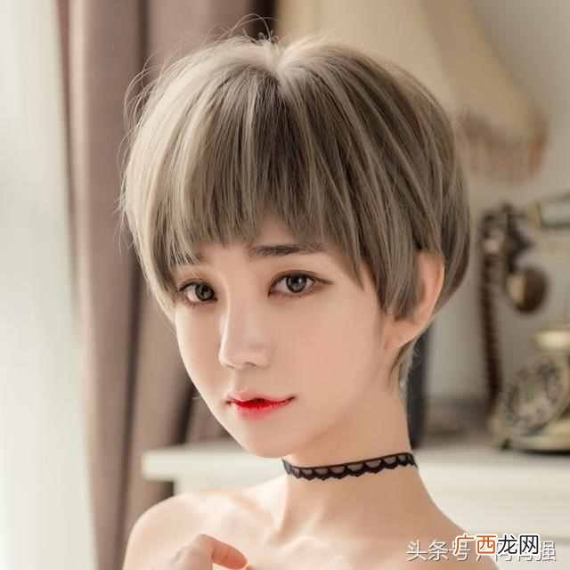 圆脸适合什么发型？推荐适合圆脸的发型给你