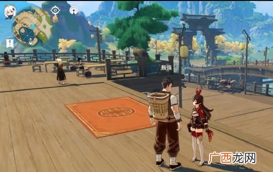 原神世界任务暂行之策完成攻略