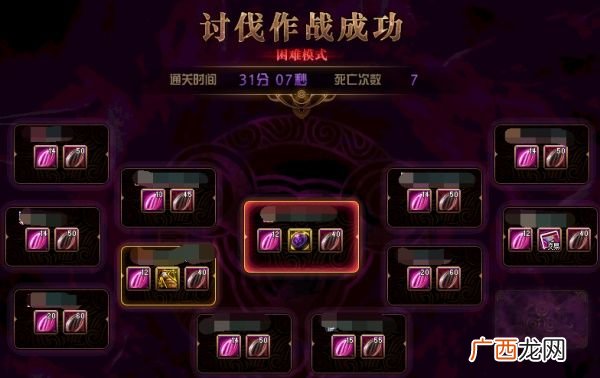DNF希洛克困难模式翻牌奖励介绍有哪些