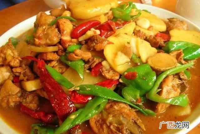 新疆人：做大盘鸡时，只要记住这三步，包你咋吃都不腻