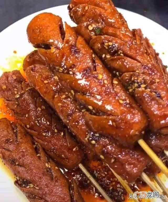 火腿肠这样做，麻辣鲜香超级棒，过来看看吧，操作很简单