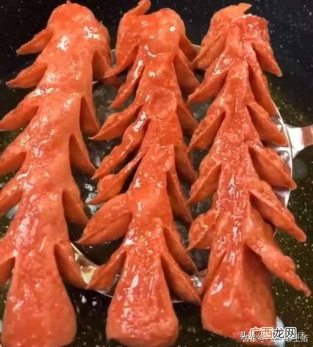 火腿肠这样做，麻辣鲜香超级棒，过来看看吧，操作很简单