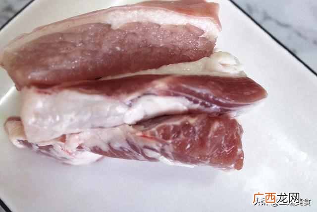 买猪肉，这3种猪肉要认清，摊主：我自己都不吃，白送也别要