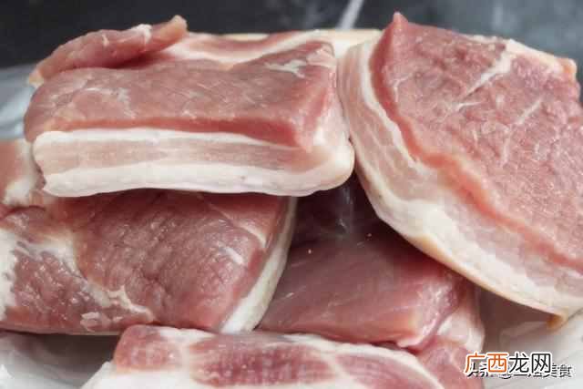 买猪肉，这3种猪肉要认清，摊主：我自己都不吃，白送也别要