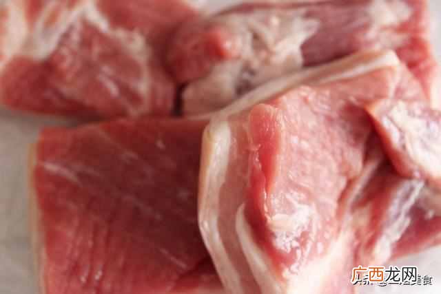 买猪肉，这3种猪肉要认清，摊主：我自己都不吃，白送也别要