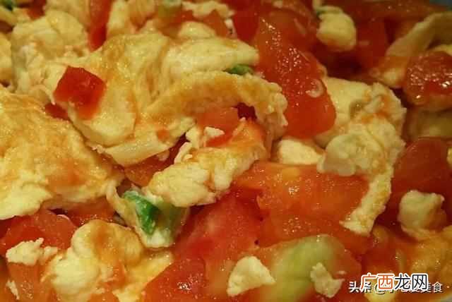 炒西红柿鸡蛋时，先炒鸡蛋还是西红柿？