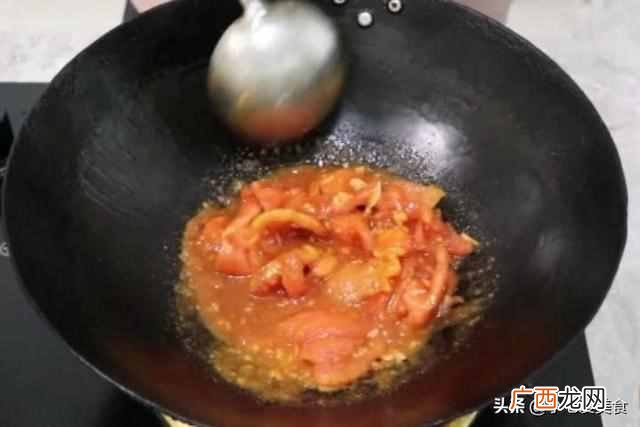 炒西红柿鸡蛋时，先炒鸡蛋还是西红柿？