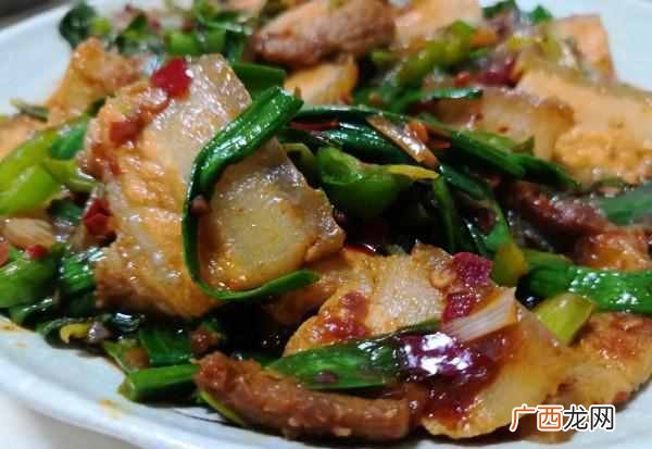 做回锅肉秘诀,只要做好这三步,香嫩入味不肥腻