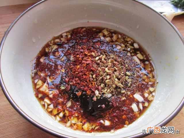 重庆小面在家做原来这么简单，把配料和做法告诉你