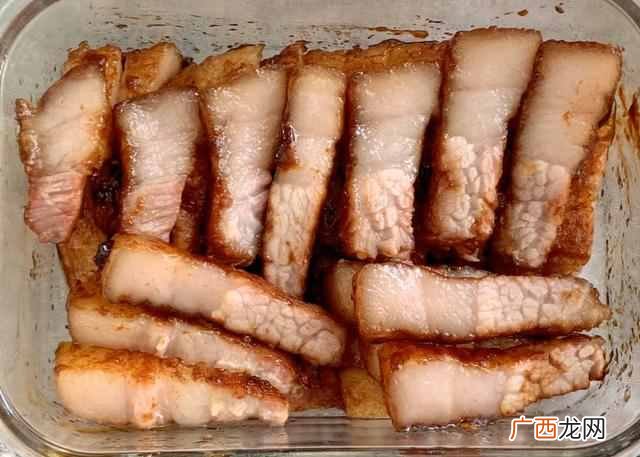 入口即化的叉烧肉！谁能想到电饭锅也能做