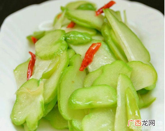 佛手瓜怎么做最好吃，凉拌吃清脆清炒鲜美