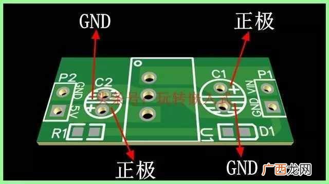 电工电子技术基础知识点 电源符号正负极怎么分