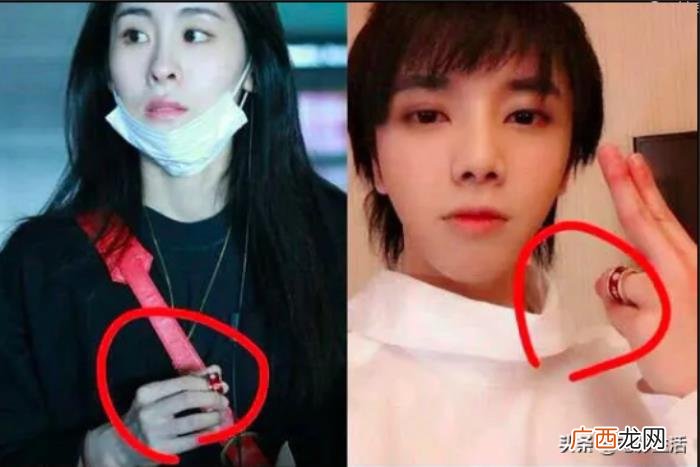 华晨宇和张碧晨现在的关系，原来华晨宇和张碧晨早就在一起了