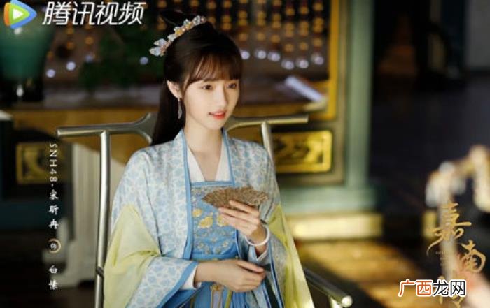 电视剧嘉南传剧情介绍，嘉南传/慕南枝分集剧情介绍第1-40全集