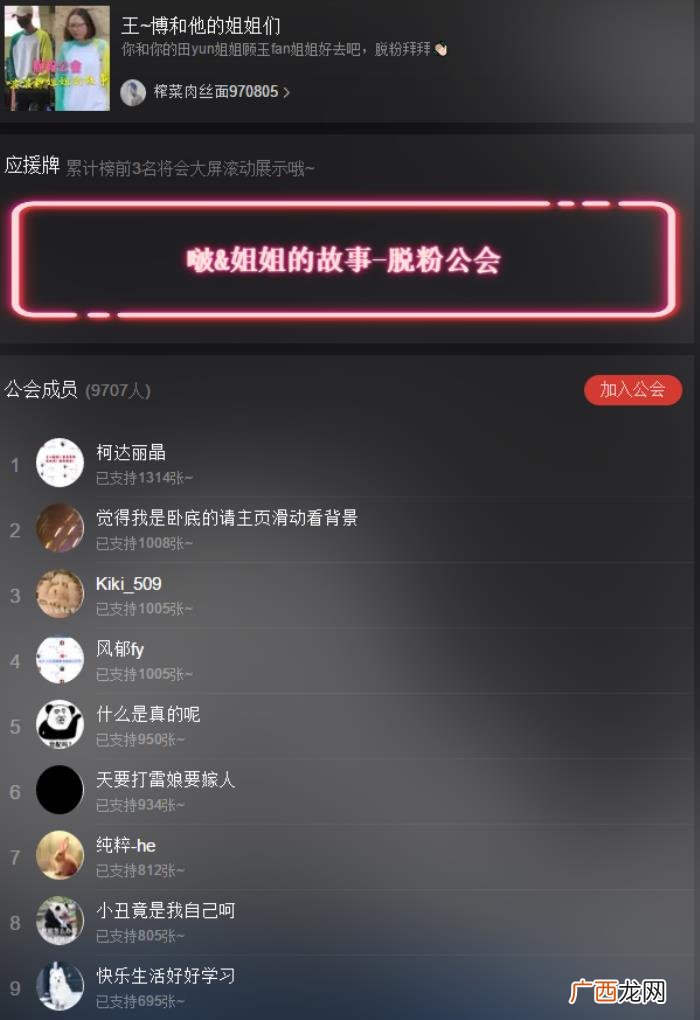 王一博脱粉公会怎么回事，王一博脱粉工会人数破九千