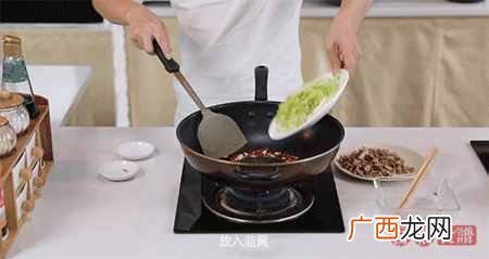 韭黄炒肉的做法有什么窍门！