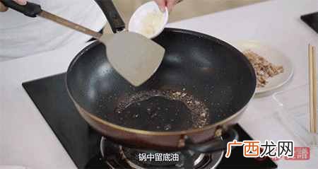 韭黄炒肉的做法有什么窍门！